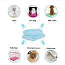 5pcs Pet Premium Training Pads 60x90cm For Pet Cats Dogs C3E2 I9O2 R3W2 Y4A1