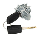 Car Front Door Locking Cylinder Replacement with Key for Ford C-Max S-Max 1