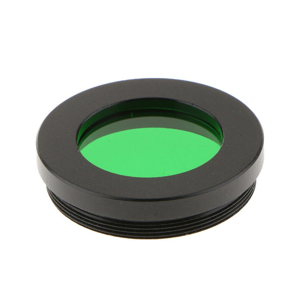 1.25" Telescope Eyepiece Lens Color Filter Set Planet Moon Sky Green Yellow
