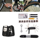 26 in 1 Bicycle Repair Multi Screwdriver Tools Kit MTB Bike Cycle Puncture