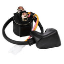 Starter Solenoid Relay for GY6 50CC 125CC 150CC for Motorcycle Scoote&j