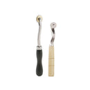 2pcs Serrate Edge Pattern Tracer Tracing Wheel Stitch Marker Sewing Tool Kit