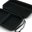 Portable EVA Baby Fetal Heartbeat Doppler Detector Storage Shockproof Bag
