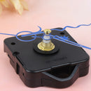 Silent wall Quartz Clock Movement Mechanism Hands Repair Tool Parts With Hook Pg