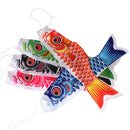 55cm Japanese Carp Windsock Streamer Fish Flag Colorful Wind Sock Flag T gtJ Bj