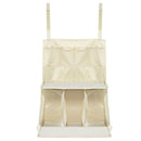 Waterproof Diapers Organizer Baby Bed Hanging Bag Portable Storage Bag