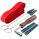 Professional Piano Tuning Kits Keyboard Instrument Repair Maintenance Set for