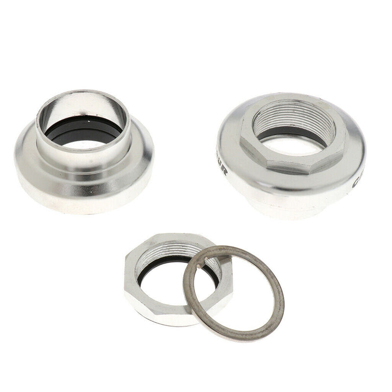 1" Threaded Road Bike Racing Headset With Sealed Bearings Cycle  Part