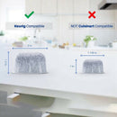 Keurig Compatible Activated Carbon Water Filter Replacement Universal Fit K