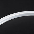 20.7 * 22.1cm Transparent White rubber seal for pressure cooker Y2F1
