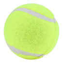 High Elasticity Self-Study Woolen Training Tennis Ball w/ Detachable String