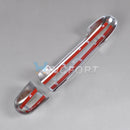Chrome Door Handle Cover Trim Molding fit for 2009-2011 2012 Kia Forte /Cerato