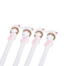 10 PCS Nurse Style Polymer Clay Ball Point Pens Nursing Pen Nurse Day Gifts -Q