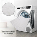 Rectangle Steam Microfibre Mop Cloth Cleaning Pads Fit For