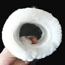 Wool Thick Insoles Men's Durable and Comfortable Fluffy Cold Weather Warm I