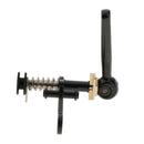Bicycle Seatpost Clamp Brompton Folding Bike Saddle Post Lever  Black