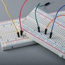 102 Breadboard 830 Point Solderless Prototype PCB Kit For H2E5 B E3T2