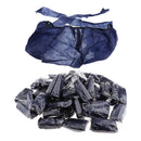 50x Wholesale Disposable Non Woven Bras Spa Beauty Salon Top Tie Straps Bras