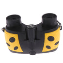1 Pcs Children Plastic Binoculars Telescope Kids Outdoor Games Toys Comp OZ