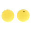 2PCS EPS Foam Hard Fishing Float Bobber Buoyancy Ball Float Gear Fish Float