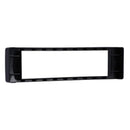 1 Din Car Stereo Radio Trim Panel Fascia Frame Kit for Audi A6 2003 Car Rad