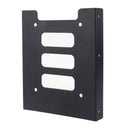 2.5" SSD HDD to 3.5" Mounting Adapter Bracket Tray Dock for PC SSD Holder AT BX