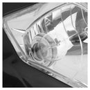 Universal Enduro moto Headlamp for Yamaha - Black