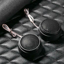 1 Pair Car Dome Tweeter Speakers 98dB 100W Super Power Audio Loudspeakers