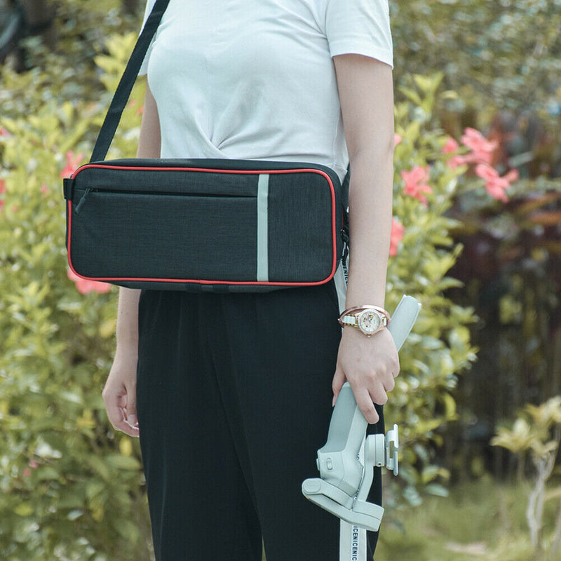 Handheld Gimbal Storage Bag Pocket Stabilizer Carrying Pouch for DJI OM 4/OSMO