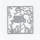Happy birthday Metal Cutting Dies Stencil DIY Scrapbook Paper Cards Album
