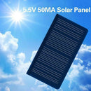 Mini Cell Module Charger With 1M Wire Power Panel Solar DIY Best S B9A5