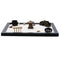 Wooden Zen Sand Garden - Colors May Vary