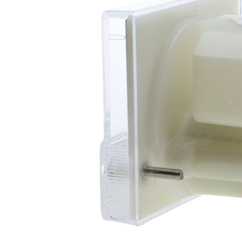 Analog Current Panel Meter DC 10A Ammeter For Circuit Testing Ampere Gauge