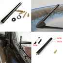 12cm Universal Car Auto Short FM Radio Areial Antenna Roof Mast Accessories