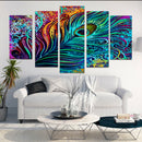 Huge Modern Abstract Art Canvas Print Painting Picture Mural Wall Decor