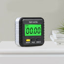 Portable LCD Display Protractor Inclinometer Angle Meter Digital Level Testing
