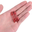 12Pcs Darts Shafts Aluminum Stem Shafts 3 Colors 2BA Thread Dart ReplacemeJ,a