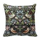 Decorative Pillow Case William Morris birds and flowers 2 Pillowcase Z2W1