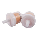 20 Pcs 7 mm Diameter Moto Gasoline Online Filter Cleaner with Magnet
