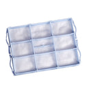 5Pcs/Lot Vacuum Cleaner Filters HEPA Filter Replacement for Bosch BSGL VSZ