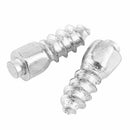 100Pcs Tire Stud Screw,12mm Anti-Slip Snow Tire Studs Wheel Tyre Tire Spike I8U7