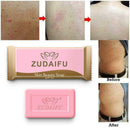 Sulfur Soap Skin Conditions Fungus Bath whitening soap N7O7 shampoo Portabl P2V4