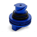 Aluminum DEF Fuel Cap Blue Truck Permanent Cap for 2013-2017 Dodge Ram U K