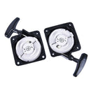2x Universal Replacement Pull Starter For Various Brushcutter Strimmer AsseS Hn