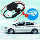Car Fm Radio Amplifier Antenna Signal Booster Am 12v Aerial Amp Auto Stereo B7B3