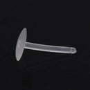 20Pcs Terminal Fishing Bait Stop Boilie Holder Meat Lures Screw Connector Tackle