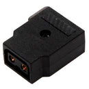 D-Tap Power Female Rewirable DIY Socket for Camcorder DSLR Rig Power Cable  E4M9