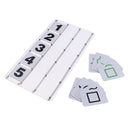 Stage Magic Trick Toys ESP Deck (15 Cards) for Magician Costume Party Favor