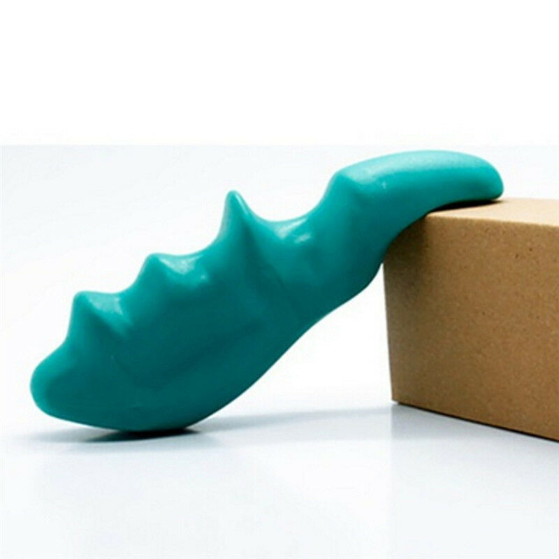 1X Effective for Deep Tissue Massage Saver Massager Green Thumb Protector To BX