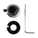 4mm 3590S Knob Precision Precise Potentiometer Dial Button Lock Hat